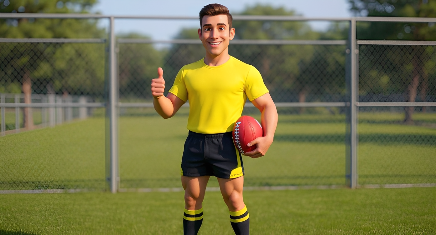 AFL Football (Male)