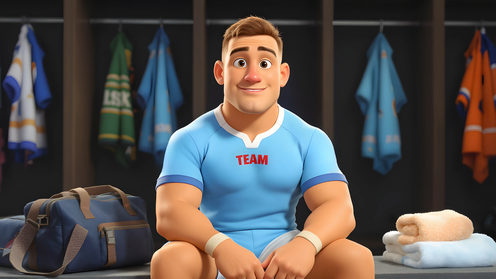 Rugby League (Male)