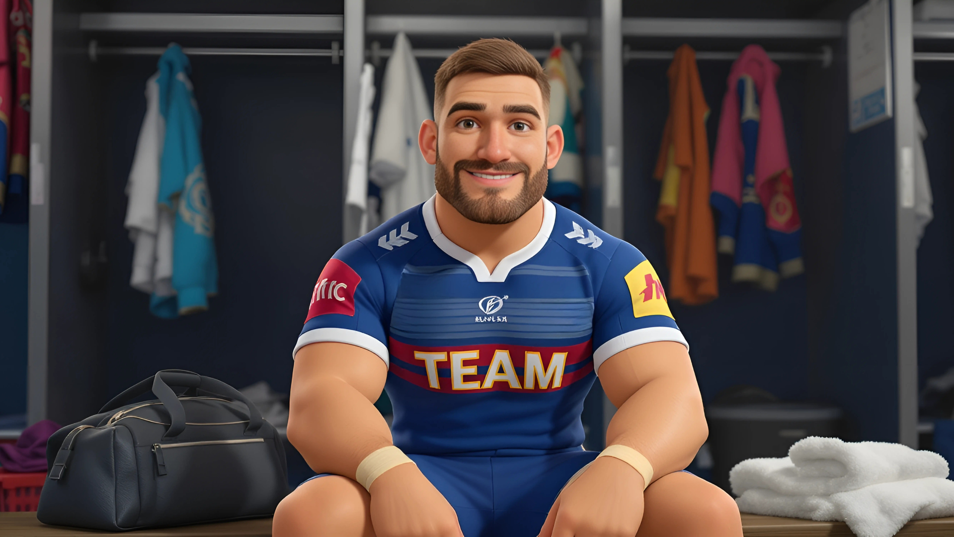 Rugby League (Male)