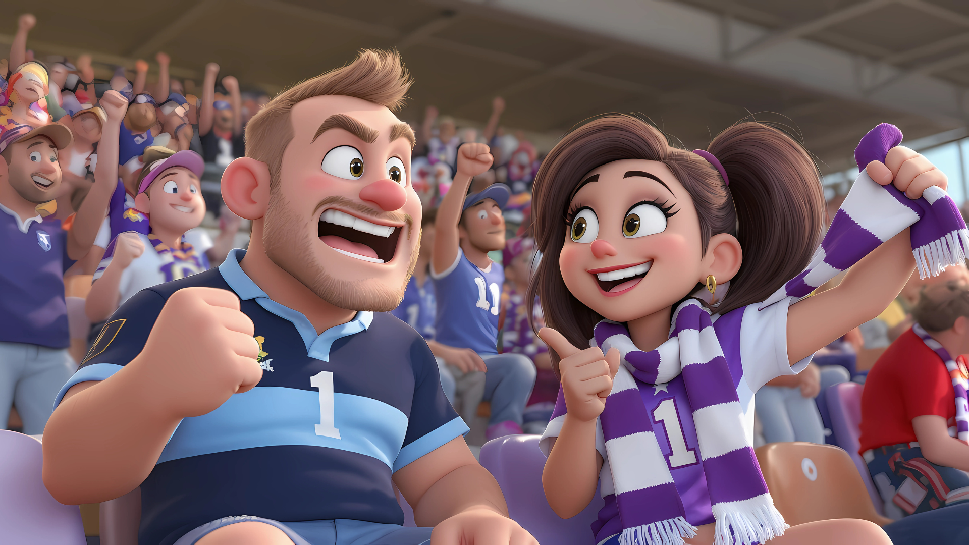 Rugby League (Fans)