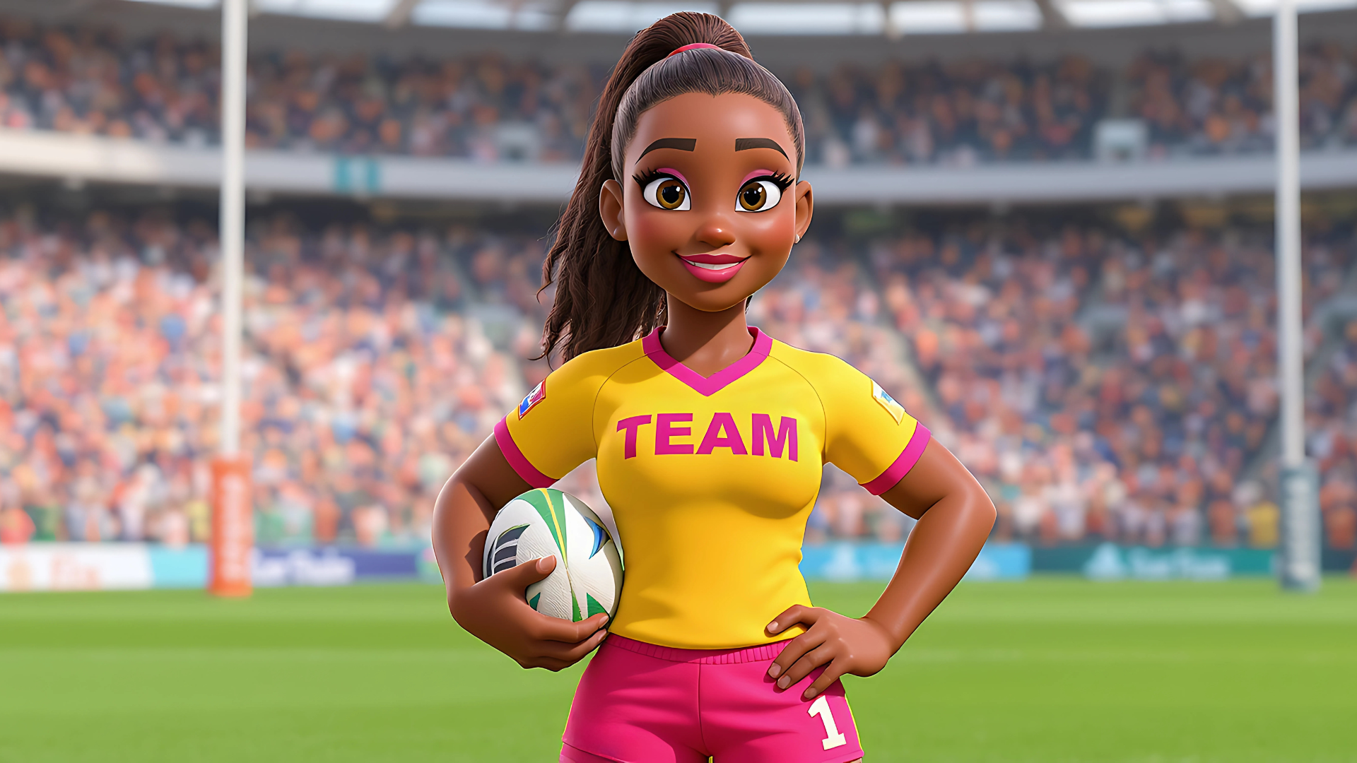 Rugby League (Female)