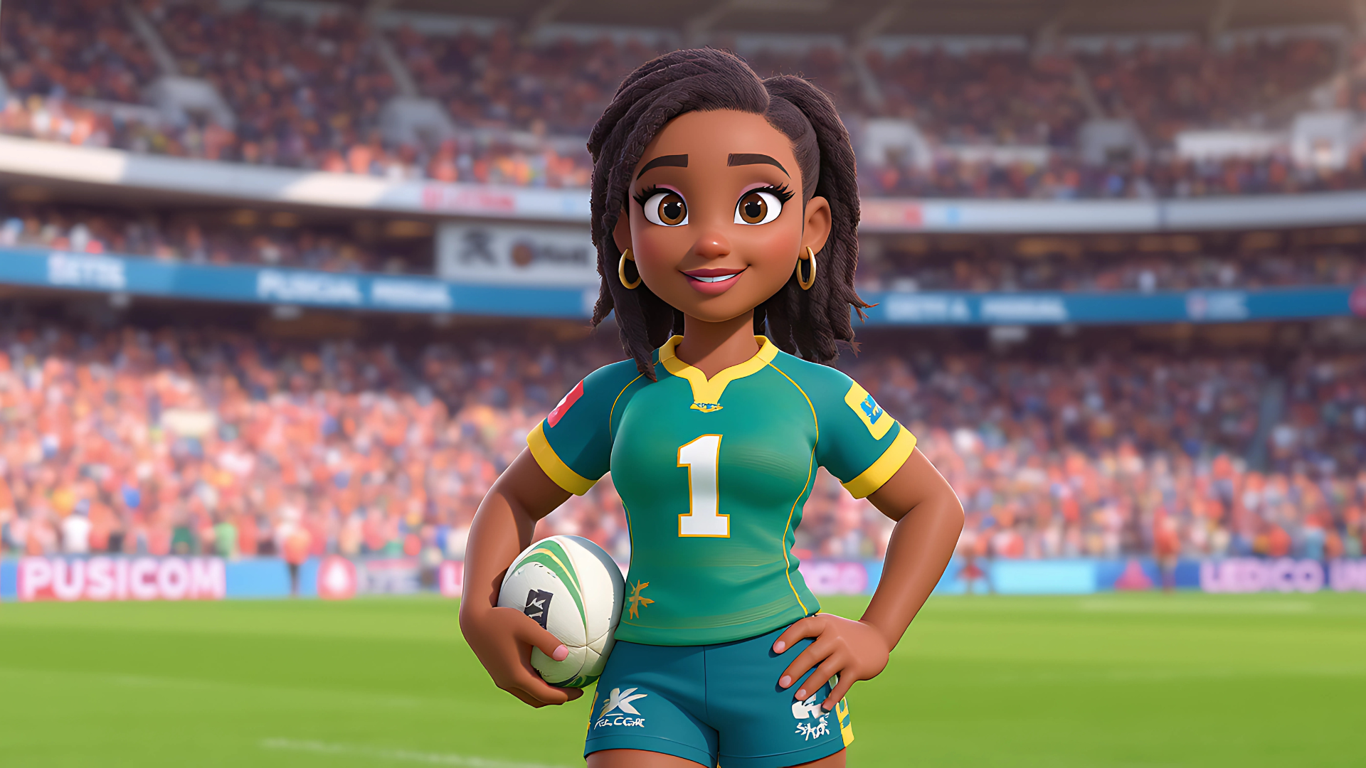 Rugby League (Female)