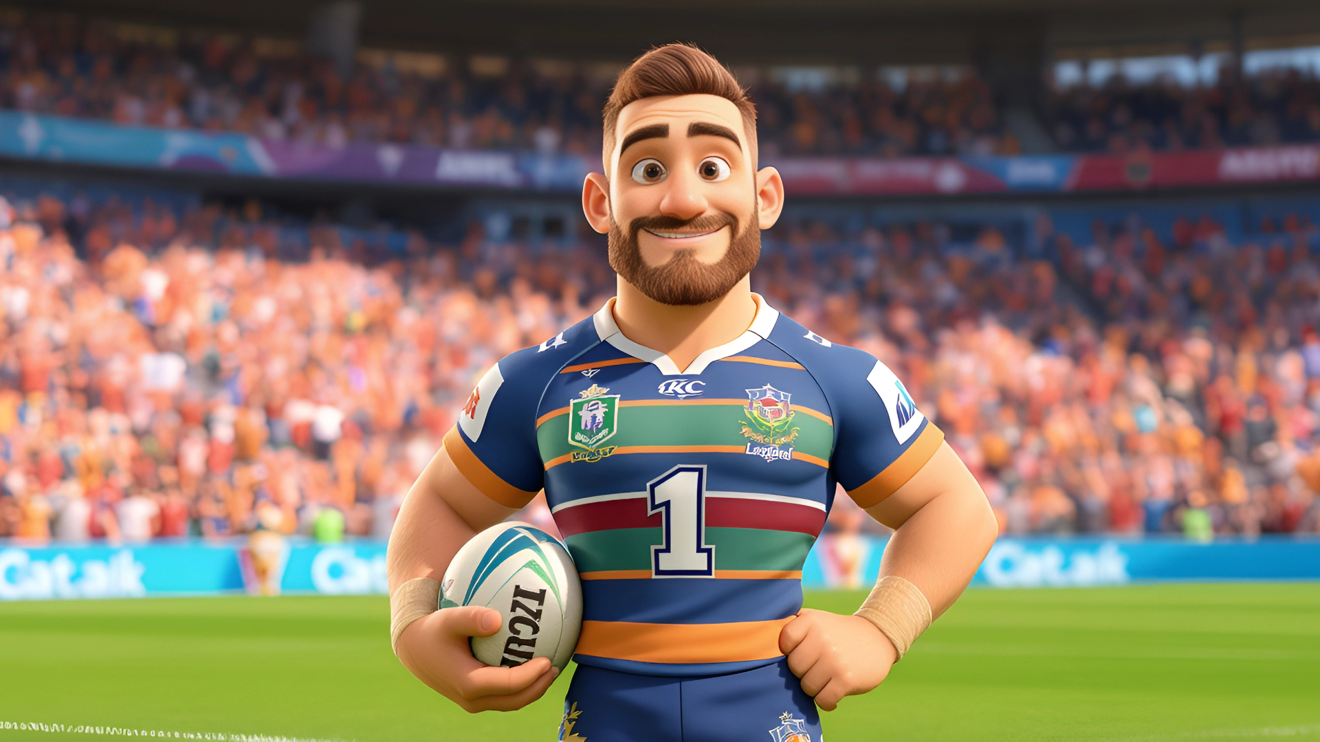 Rugby League (Male)
