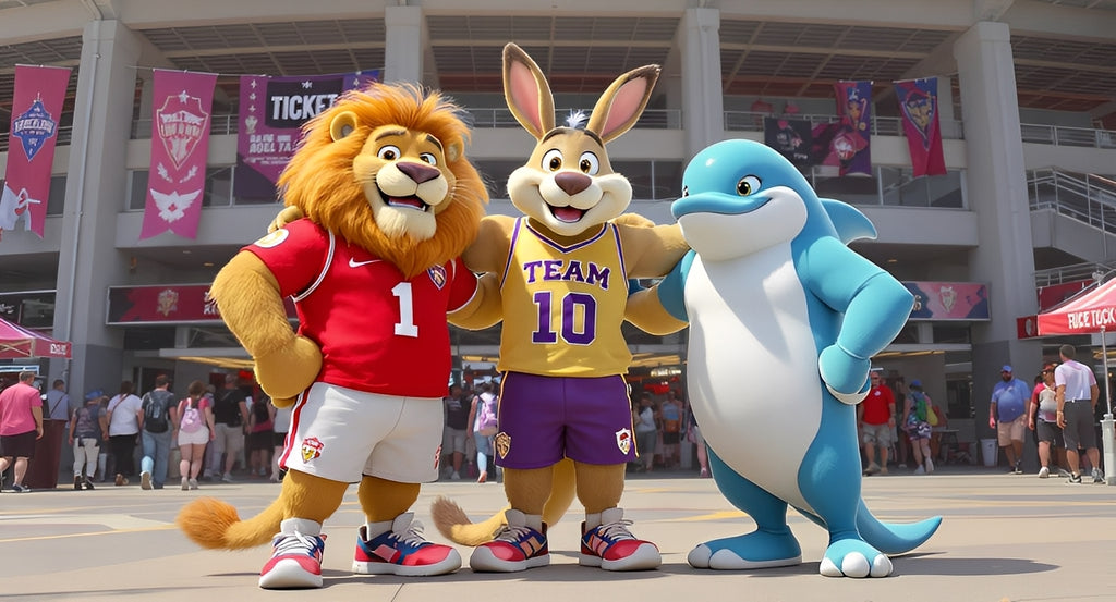 Mascots