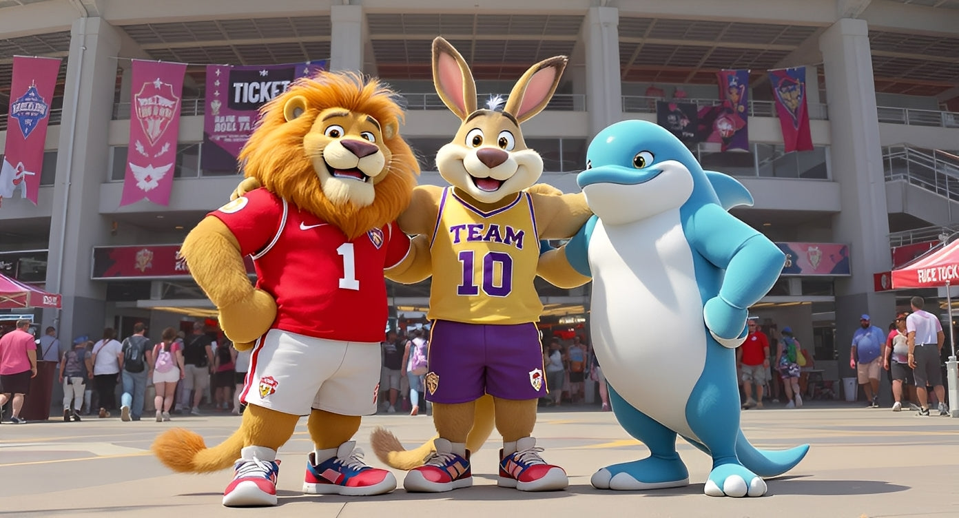 Mascots