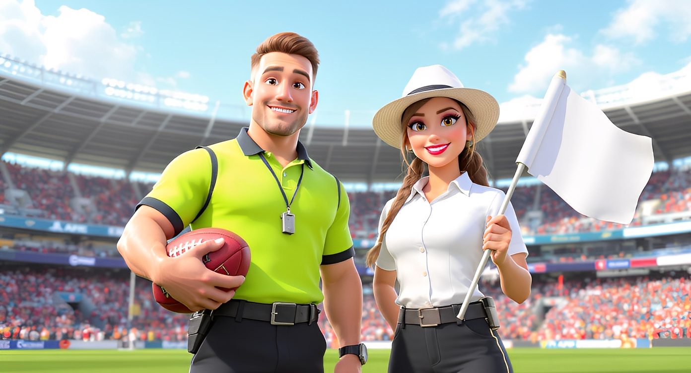 Officials