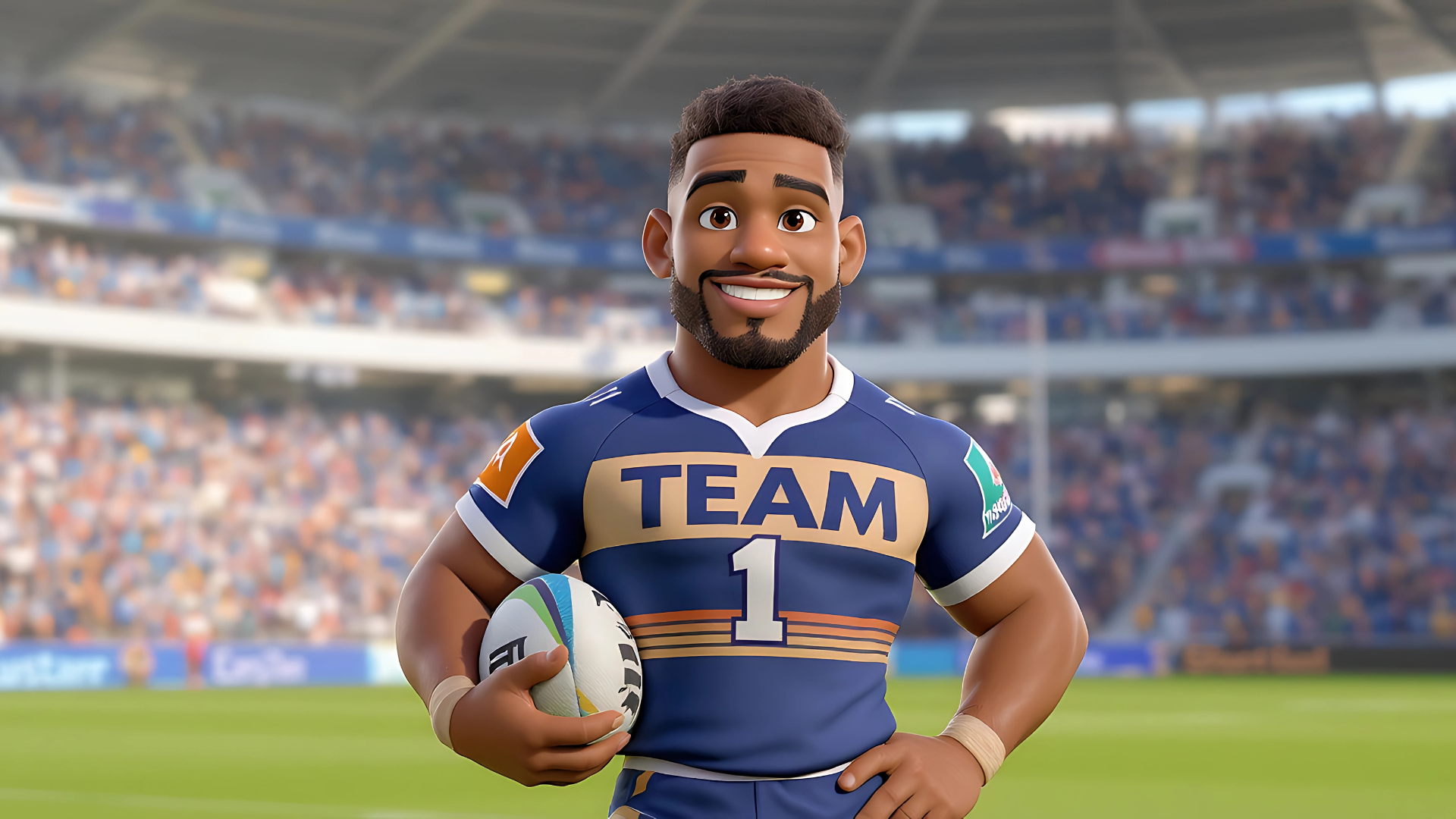 Rugby League (Male)