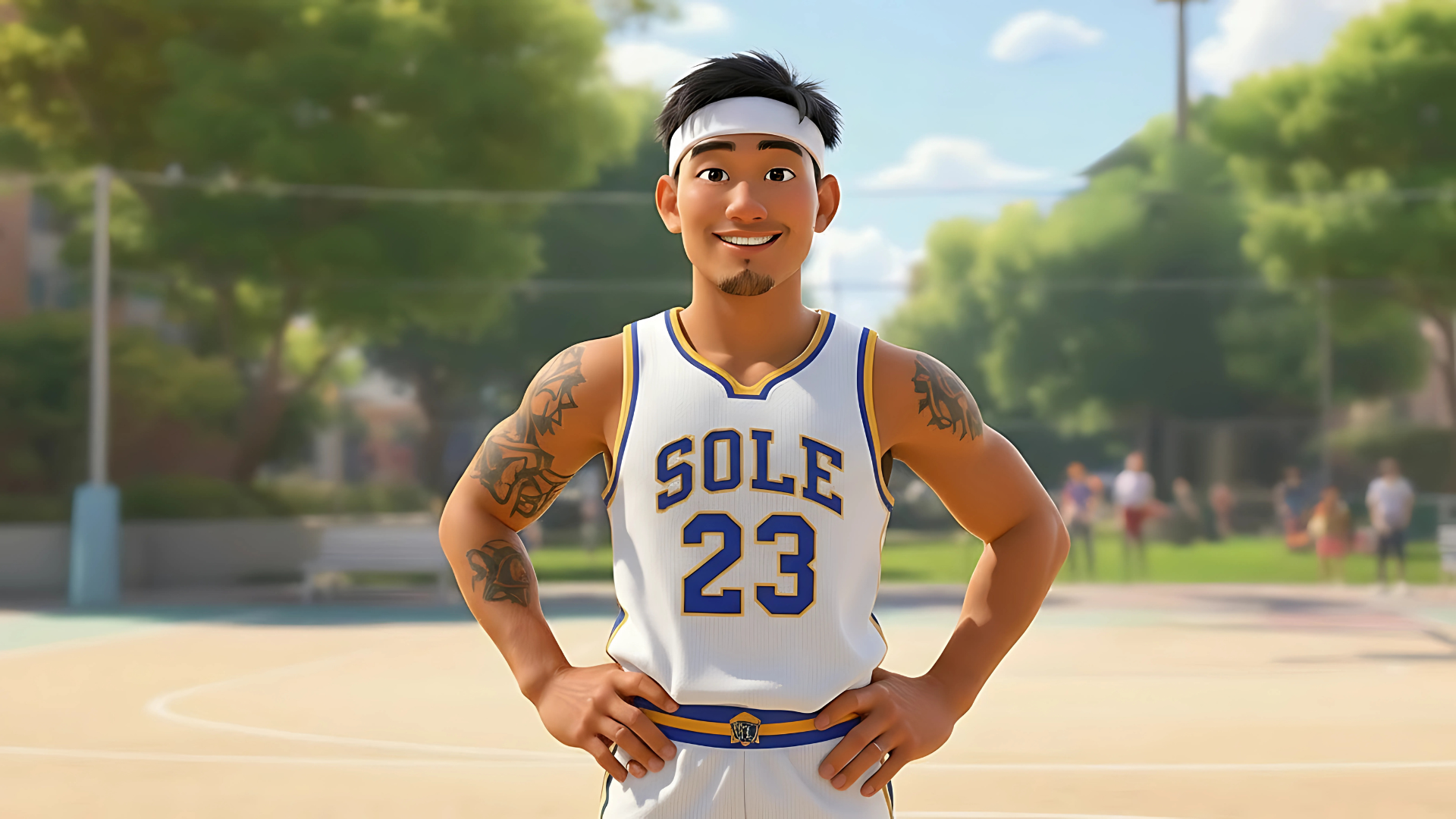 Basketball (Male)